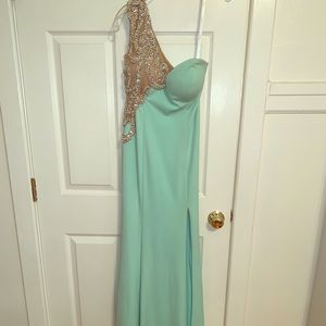 Terani Couture dress